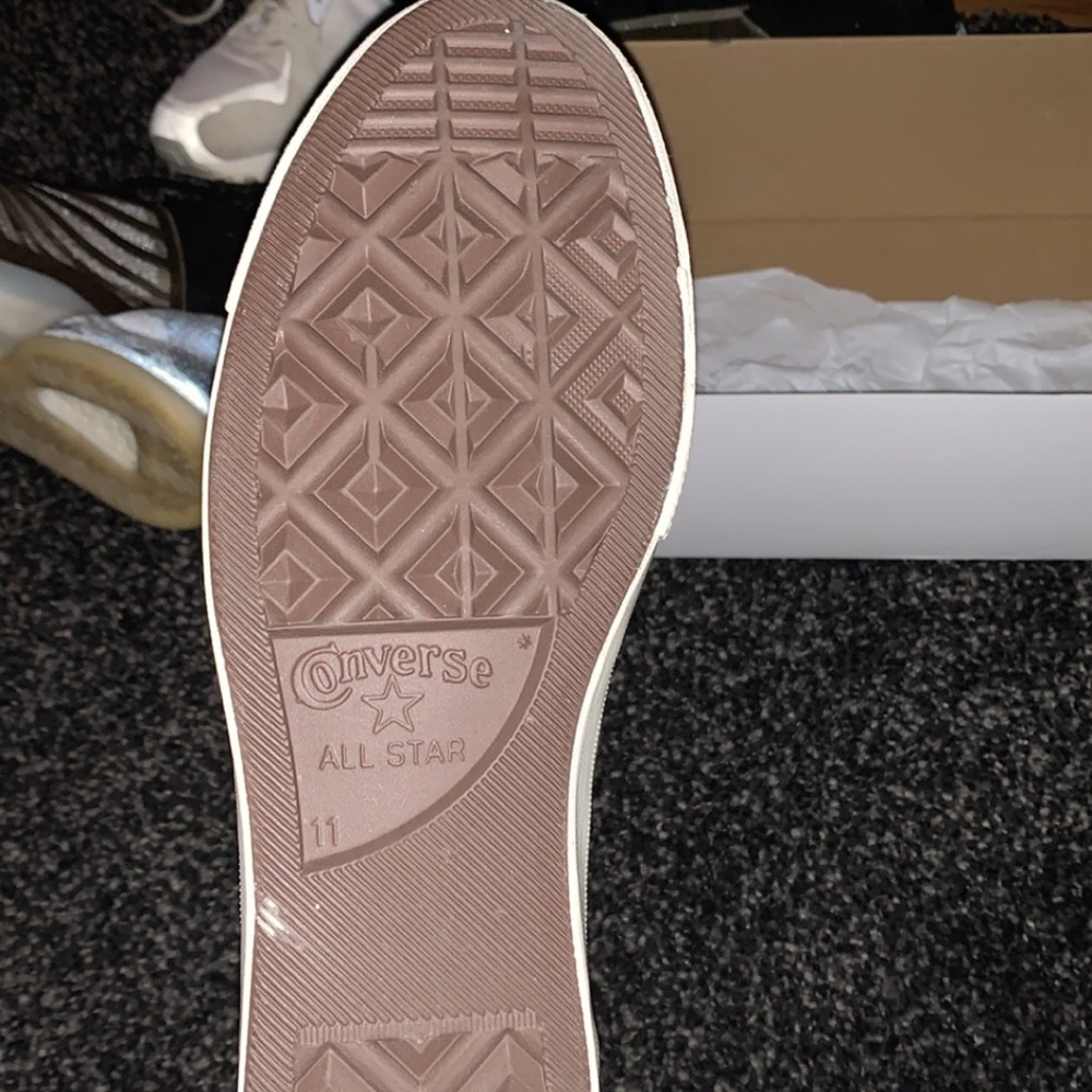 Tried on and not my style